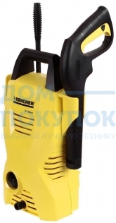 Минимойка KARCHER K 2 basic 1.673-153