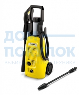 Мойка высокого давления Karcher K 4 Universal (New) 1.679-300