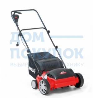 Электрический вертикуттер MTD SMART 30 VE 16AFDNKA600