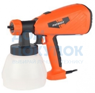 Краскораспылитель PATRIOT SG 500 170303505