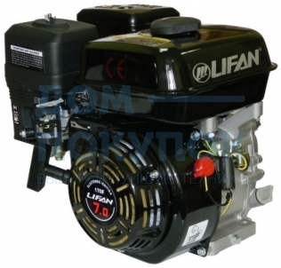 Двигатель LIFAN 170F