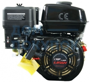 Двигатель LIFAN 170F ЕСОNOMIC