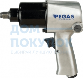 Ударный пневматический гайковерт Pegas pneumatic 1/2 PG-3601 1712