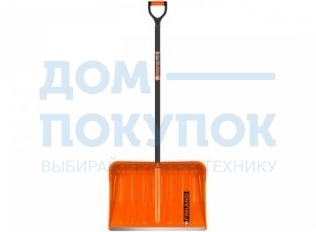 Снеговая лопата Центроинструмент FINLAND ORANGE 1731-Ч