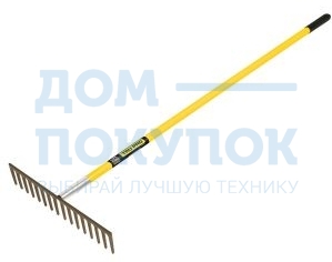 Грабли Truper R-16MF 17894