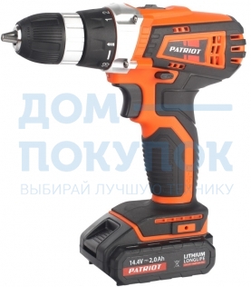 Дрель-шуруповерт PATRIOT BR 141Li 180201419