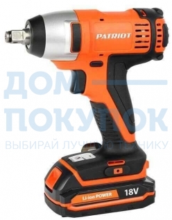 Гайковерт ударный PATRIOT BR 180Li-1/2 180301140