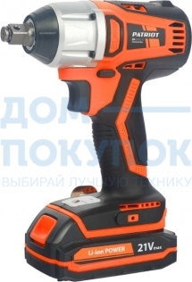 Ударный бесщеточный гайковерт PATRIOT BR 210Li 1/2 180301560