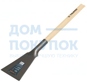 Укороченный ледоруб-скребок Truper SCR-7D 18660