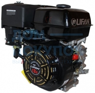 Двигатель LIFAN 188F