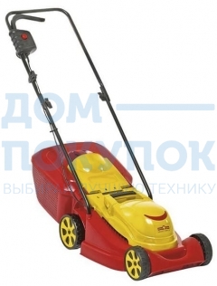 Газонокосилка электрическая Wolf Garten SELECT 3200 E 32CM 1000WT 18ACA1D-650