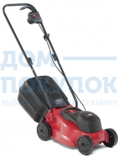 Электрическая газонокосилка MTD SMART 32 E K 18AKCAD-600