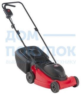 Газонокосилка электрическая MTD SMART 38 E (K) #38CM 1400 WT + Ножницы HS-W 18AKIAS-600-A