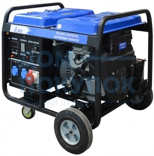 Бензогенератор ТСС SGG 10000 EH3A 190010