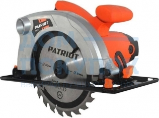 Пила циркулярная PATRIOT CS 210 190301610