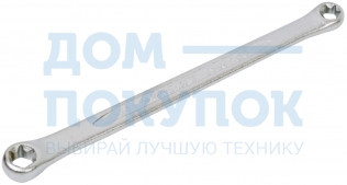 Ключ накидной KING TONY TORX E-стандарт E6-E8 19200608