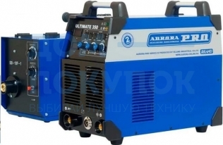 Сварочный полуавтомат с горелкой Aurora ULTIMATE 350 IGBT 19236