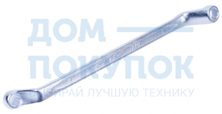 Ключ накидной KING TONY 8x9 мм 19700809