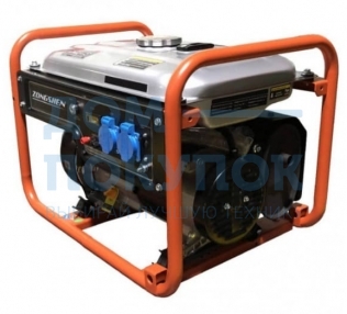 Генератор бензиновый Zongshen PB 2500 1T90DF201