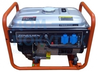 Генератор бензиновый Zongshen PB 3300 1T90DF332