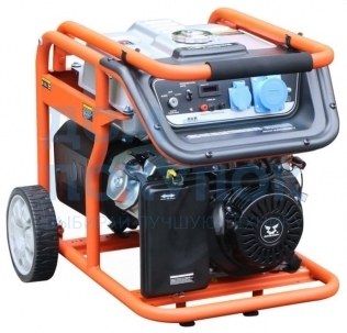 Генератор бензиновый Zongshen KB 9003 E 1T90DF801