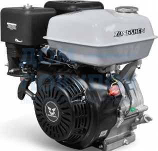 Двигатель бензиновый Zongshen GB420 1T90QW420