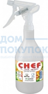 Ручной курковый пульверизатор Di Martino CHEF 1л 2028