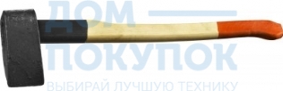 Колун с деревянной рукояткой Зубр 2073-40