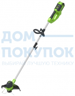 Аккумуляторный триммер Greenworks G40LT30 2101507