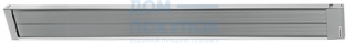 Инфракрасный потолочный обогреватель закрытого типа NeoClima IR 0.8