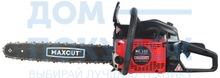 Бензопила MaxCut MC 152 22100152