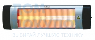 Инфракрасный кварцевый обогреватель NeoClima серия Shaft 2.0
