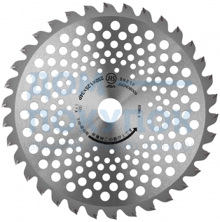 Диск для жесткой травы Standart (230x25 мм, 34 зуба) Maruyama 227438