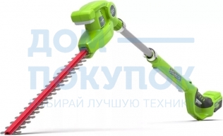 Кусторез штанговый аккумуляторный Greenworks G24PH51 2300707