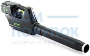 Воздуходув аккумуляторный Greenworks GС82BL, 82V, бесщеточный, 2401107