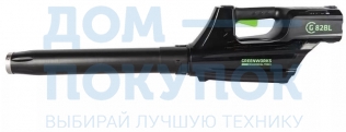 Воздуходув аккумуляторный Greenworks GC82BLK5, 82V, бесщеточный, 2401107UB