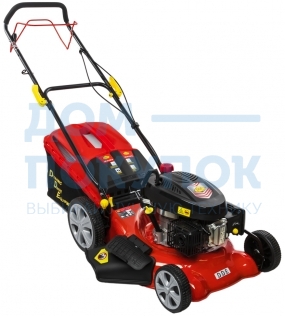 Бензиновая газонокосилка DDE LM 51-60 D 246-678