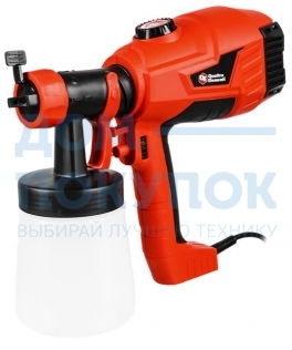 Электрический краскопульт QUATTRO ELEMENTI Maestro W-600 247-187