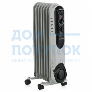 Масляные радиаторы NeoClima NC 9307