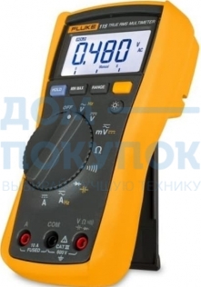 Мультиметр цифровой портативный Fluke 115 2583583