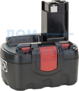 Аккумулятор O-pack NiMh 14.4В, 1.5 Ач Bosch 2607335850