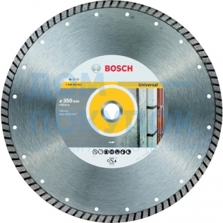 Алмазный диск Standard for Universal (350х25.4 мм) Bosch 2608603823