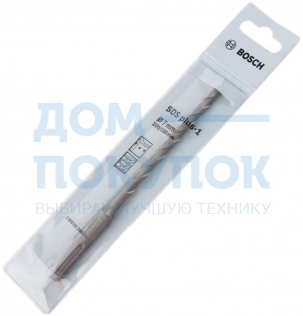 Бур по бетону SDS plus-1 7x100x160 мм BOSCH 2608680268