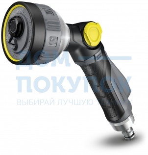 Многофункциональный поливочный пистолет Karcher Premium 2.645-271