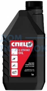 Масло 2-х тактное минеральное API TB, 1 л СПЕЦ 266515