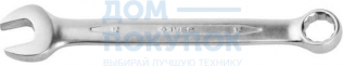 Комбинированный гаечный ключ 12 мм, ЗУБР 27022-12