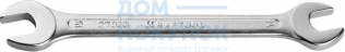 Рожковый гаечный ключ 14х15 мм, KRAFTOOL 27033-14-15