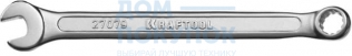 Комбинированный гаечный ключ 19 мм, KRAFTOOL 27079-19