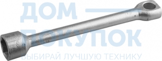Ключ торцовый односторонний, оцинкованный, /ЗИЛ/, 30мм СИБИН 27182-30