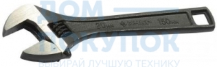 Ключ разводной МАСТЕР, 200 / 25 мм, ЗУБР 27251-20